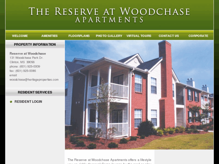 www.liveatreserveatwoodchaseapts.com