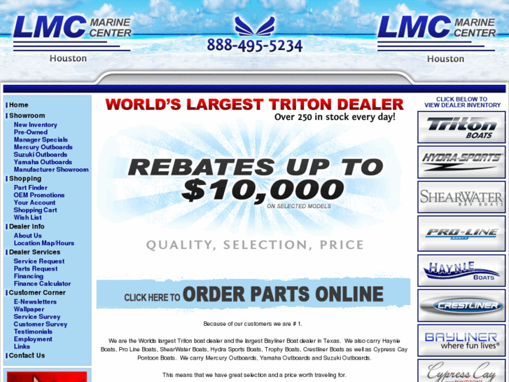 www.lmcboats.com