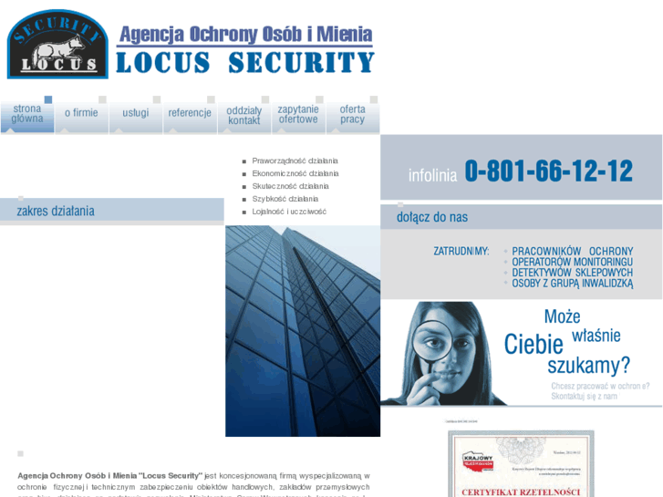 www.locus-security.pl