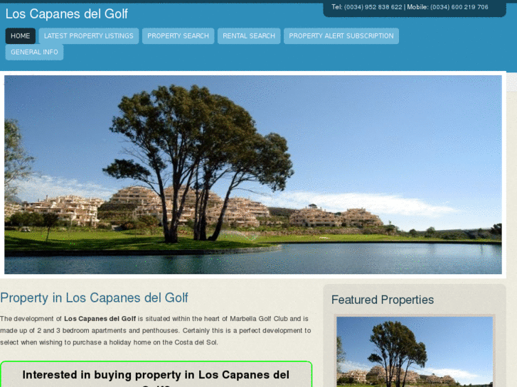 www.loscapanesdelgolf.com