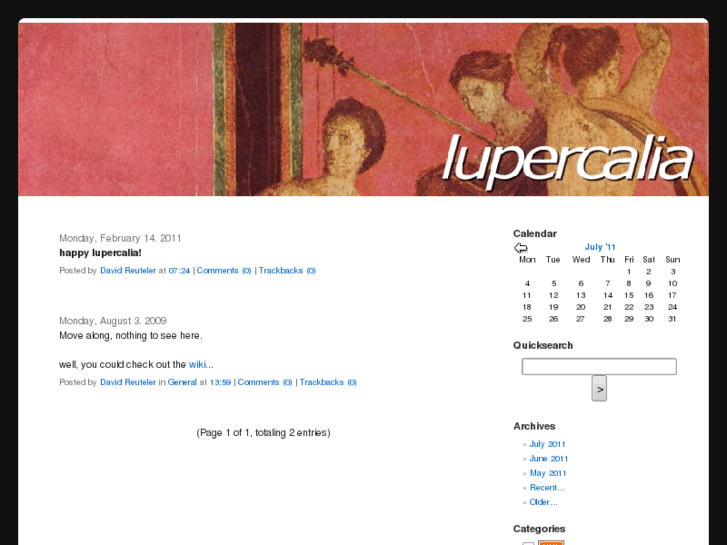 www.lupercal.com