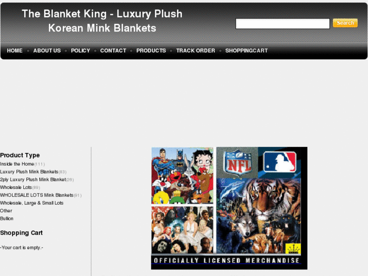 www.luxuryplushblanket.com