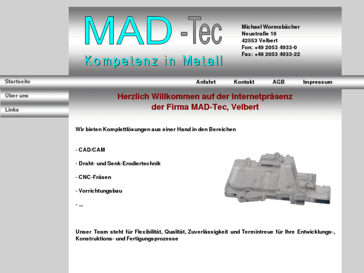 www.mad-tec.info