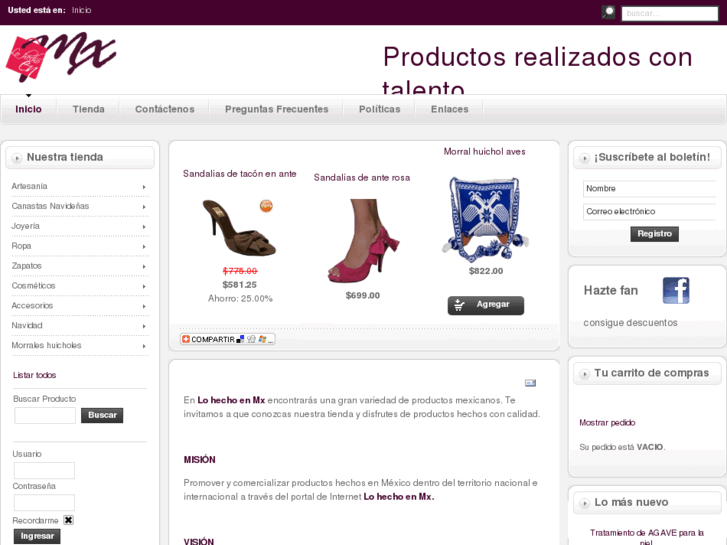 www.madeinmx.com