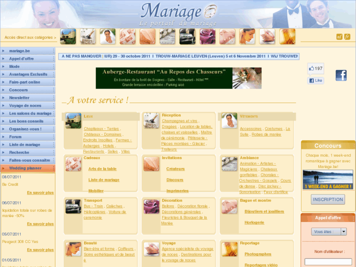 www.mariage-huwelijk.com