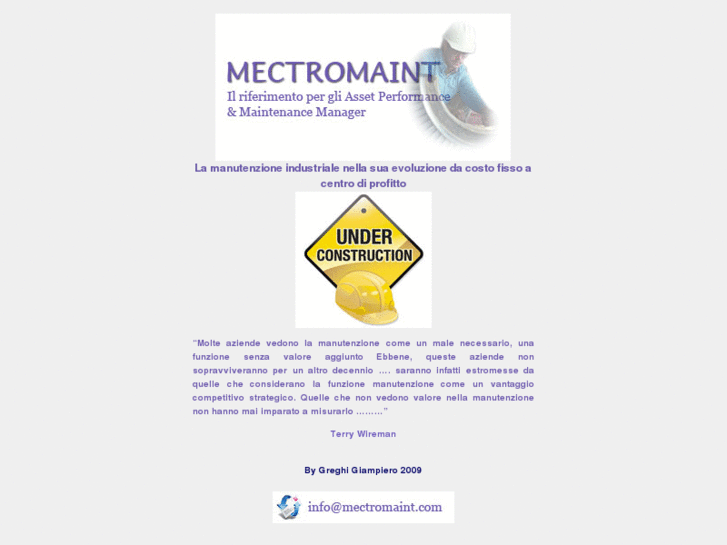 www.mectromaint.com