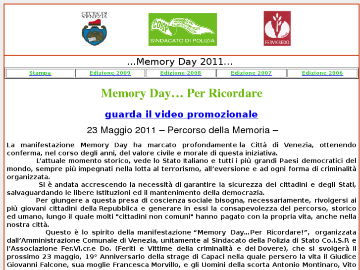 www.memoryday.it