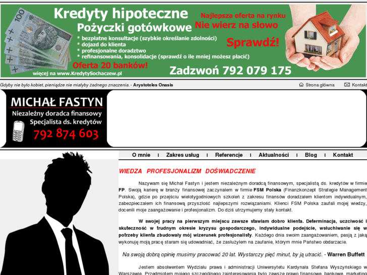 www.michalfastyn.pl