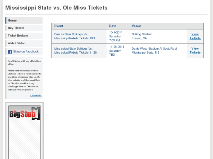 www.mississippistateolemisstickets.com