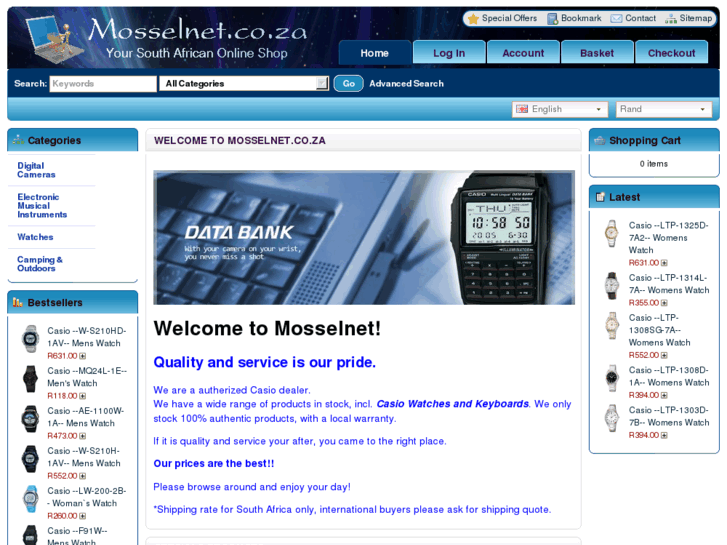 www.mosselnet.co.za