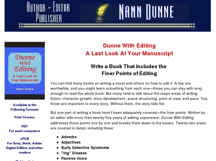 www.nanndunnebooks.com