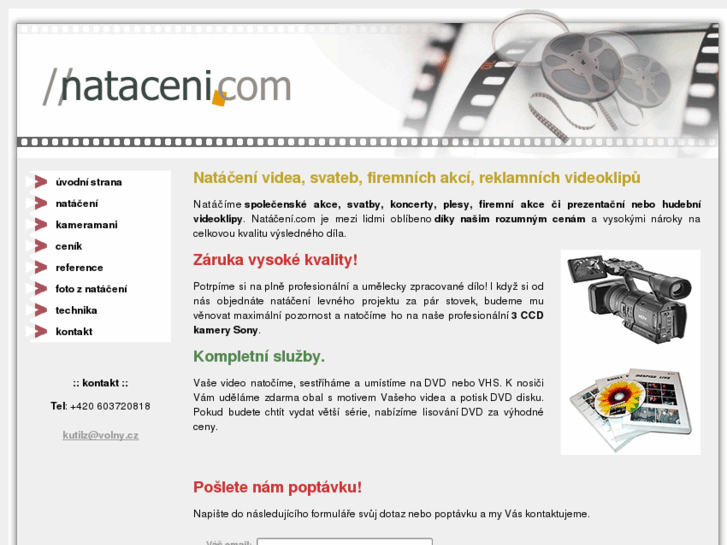 www.nataceni.com