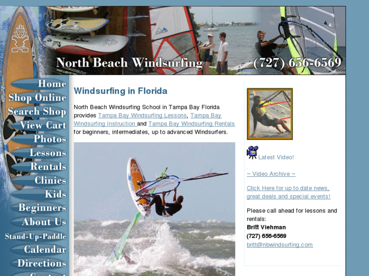 www.nbwindsurfing.com