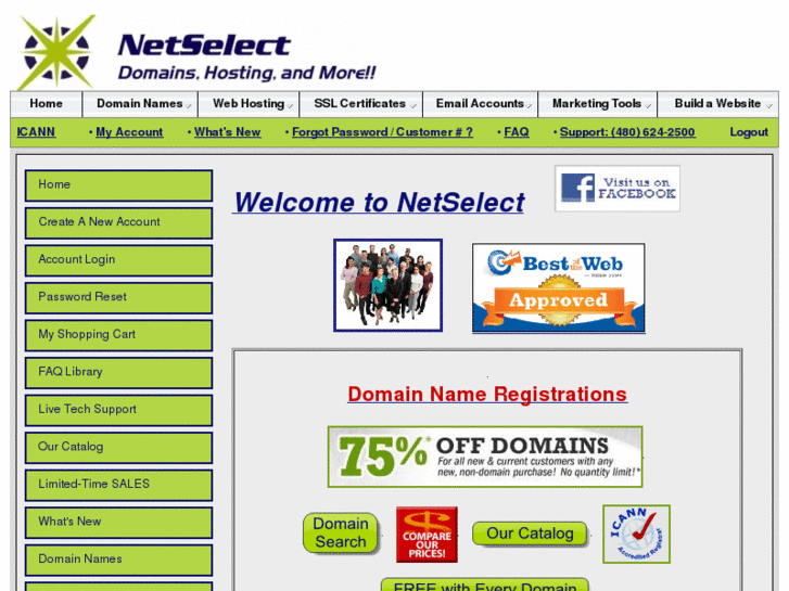 www.netselectdomains.com