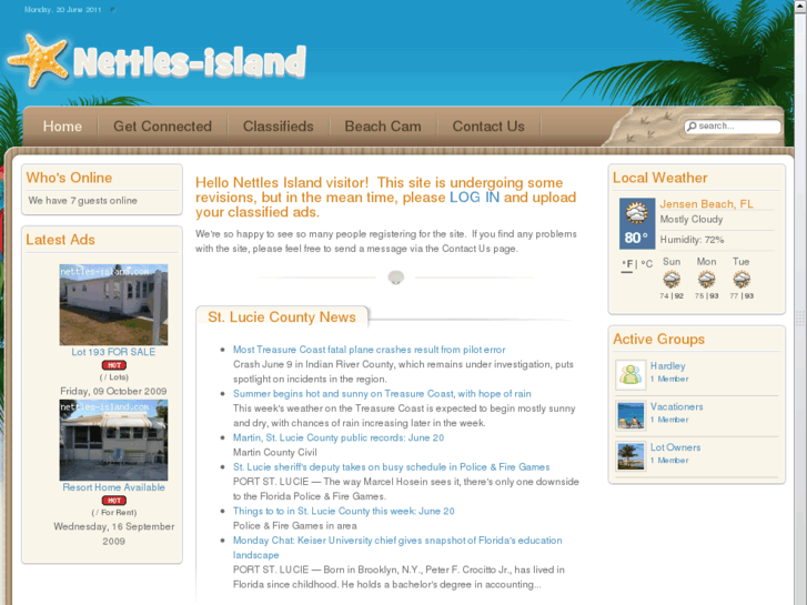 www.nettles-island.com