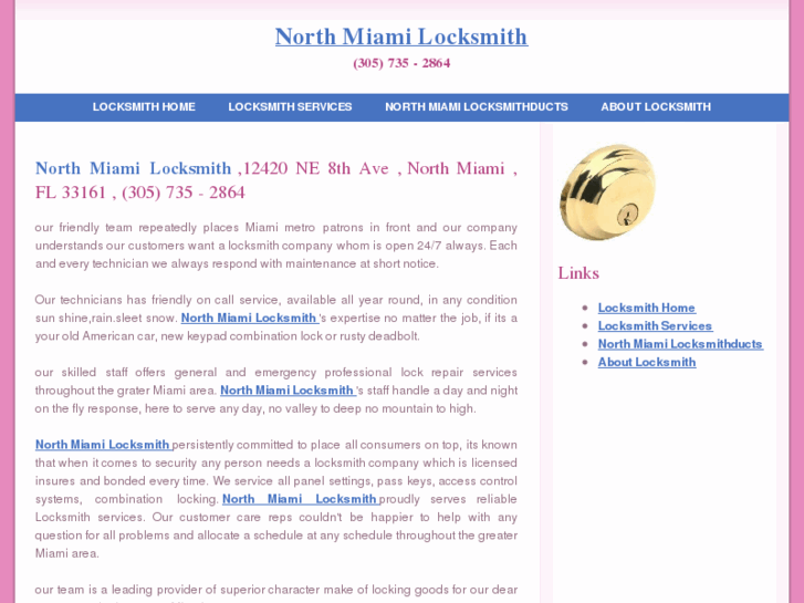 www.north-miamilocksmith.com