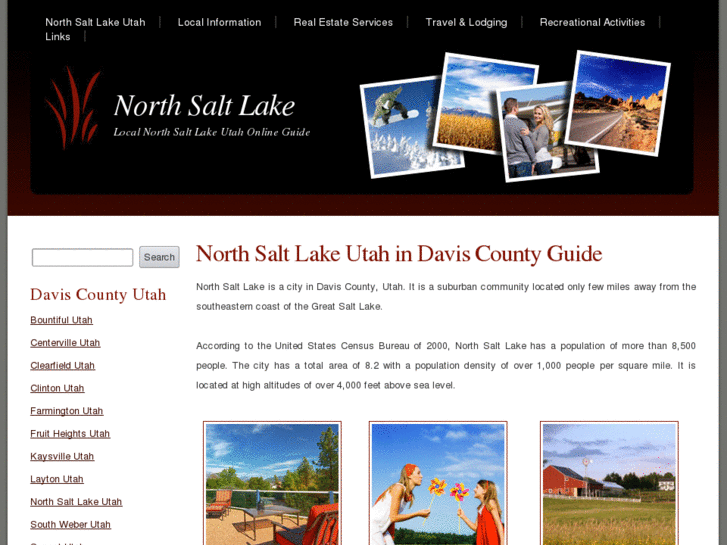 www.northsaltlakeutah.net