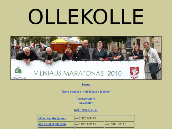 www.ollekolle.com