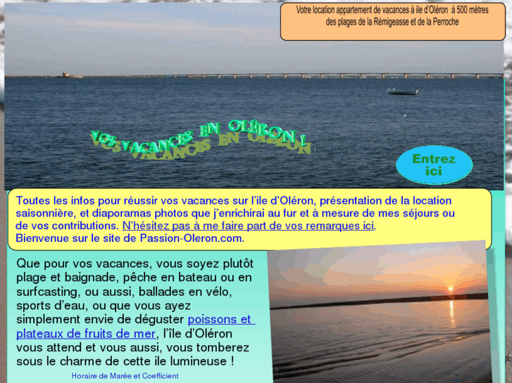 www.passion-oleron.com