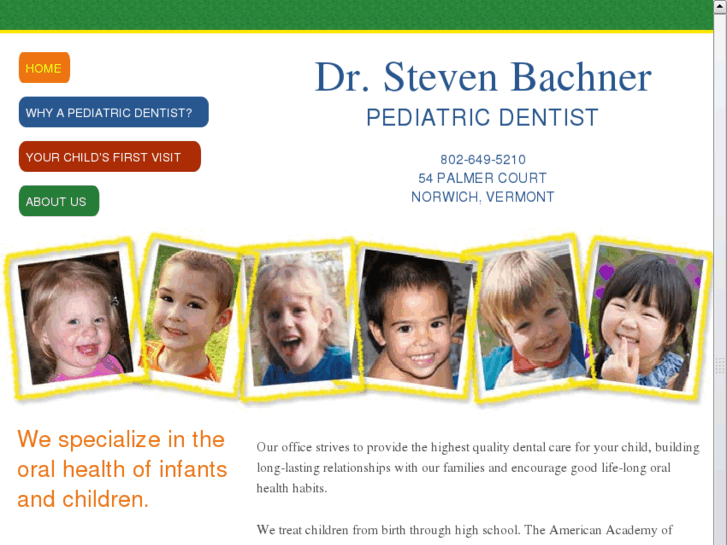 www.pediatricdentist-vt-nh.com