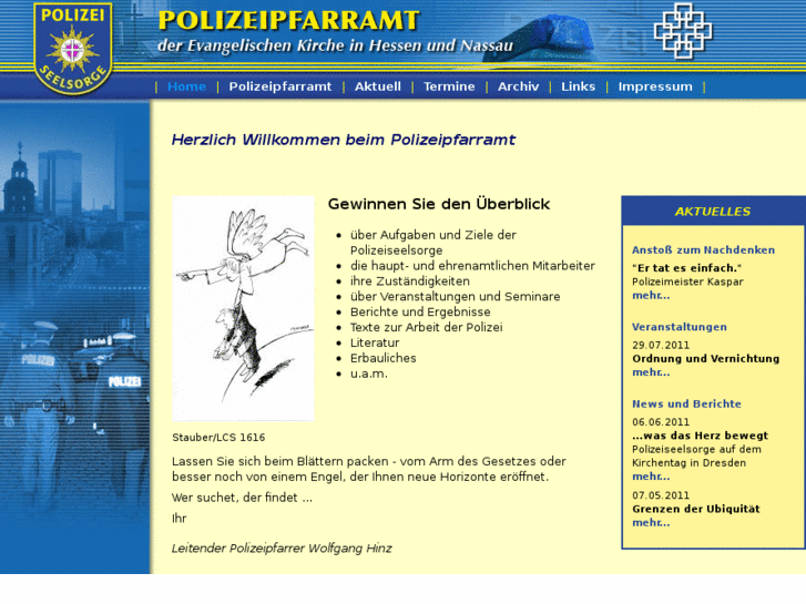 www.polizeipfarramt.de