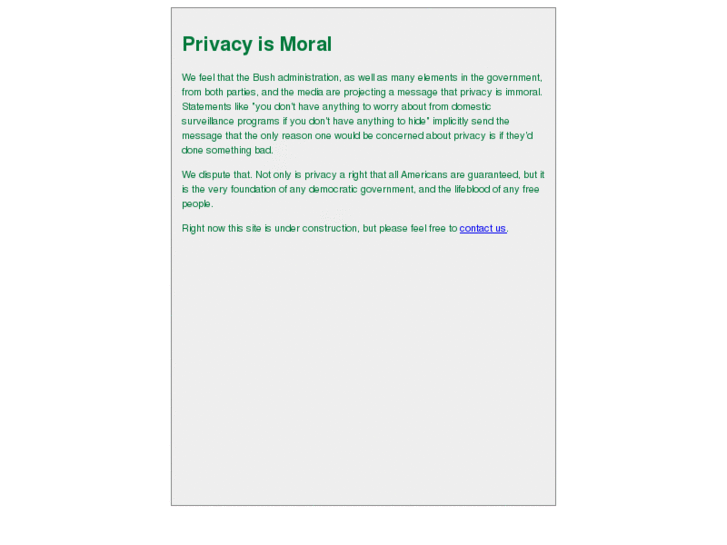 www.privacyismoral.com