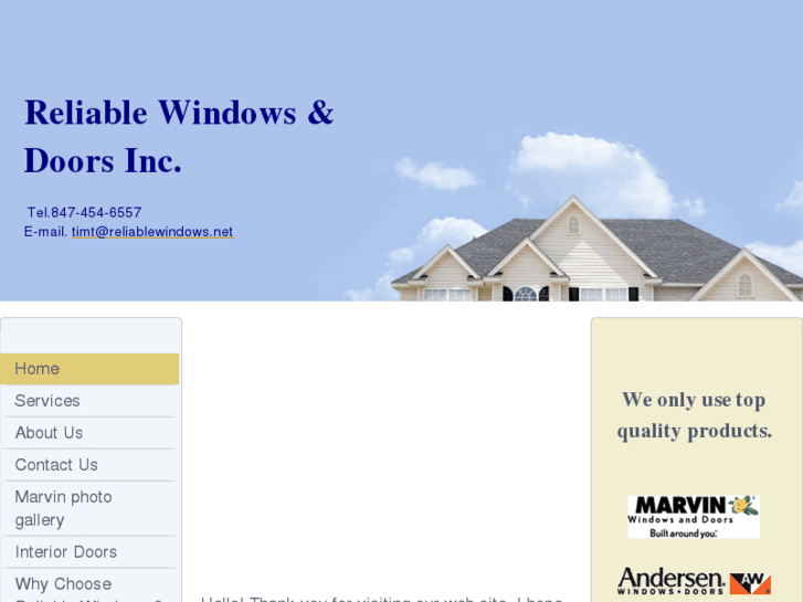 www.reliablewindows.net