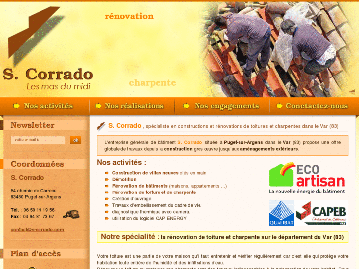 www.s-corrado.com