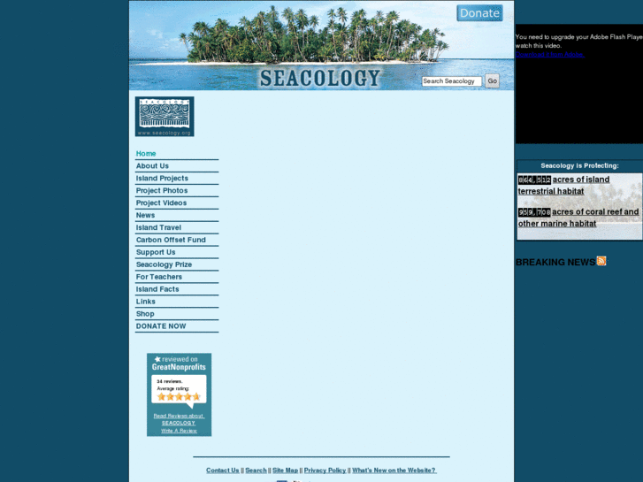 www.seacologycarbonoffset.com