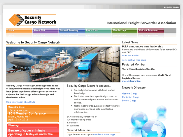www.securitycargonetwork.com