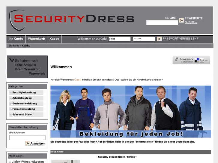 www.securitydress.com