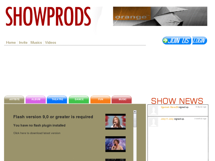 www.showprods.com