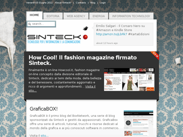 www.sinteck.eu