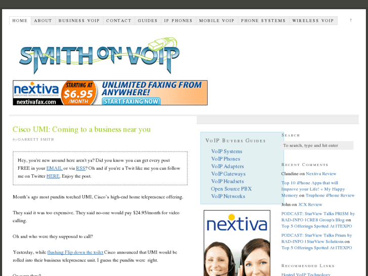 www.smithonvoip.com