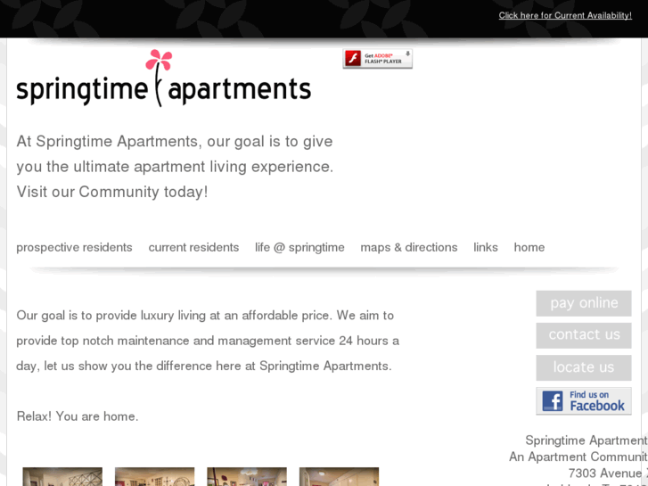 www.springtimeapartments.com