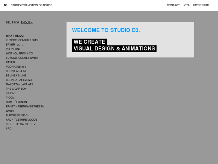 www.studio-d3.net