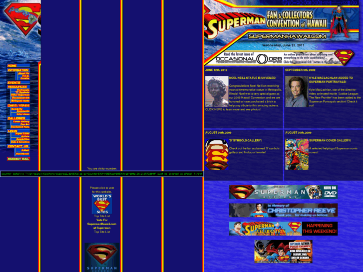 www.supermanhawaii.com