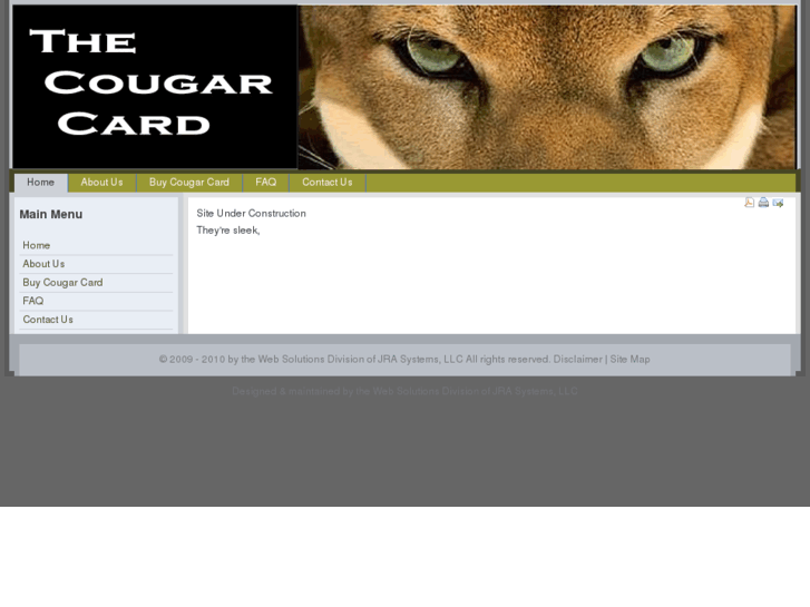 www.thecougarcard.com