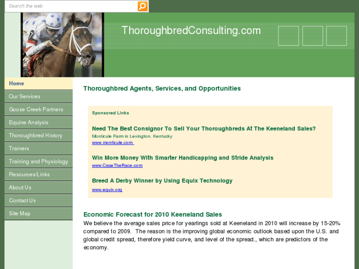 www.thoroughbredconsulting.com