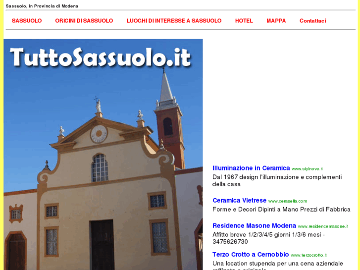 www.tuttosassuolo.it