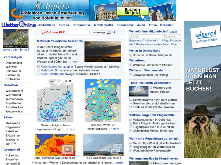 www.wetteronline.net