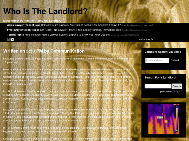 www.whoisthelandlord.com