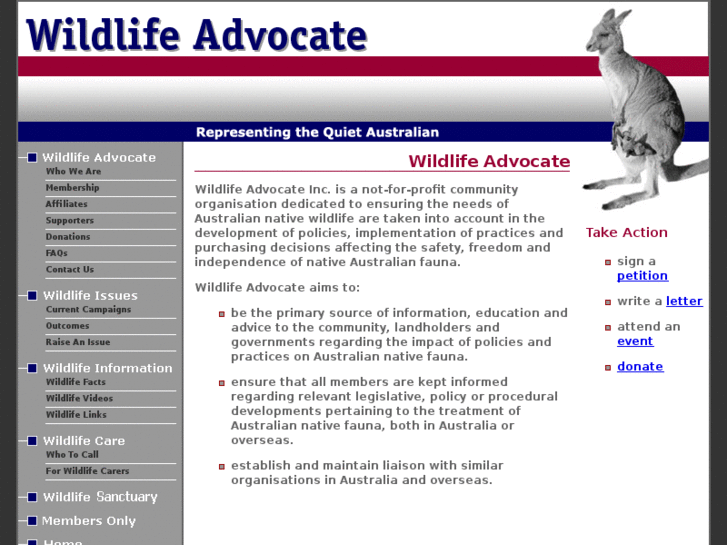 www.wildlifeadvocate.com