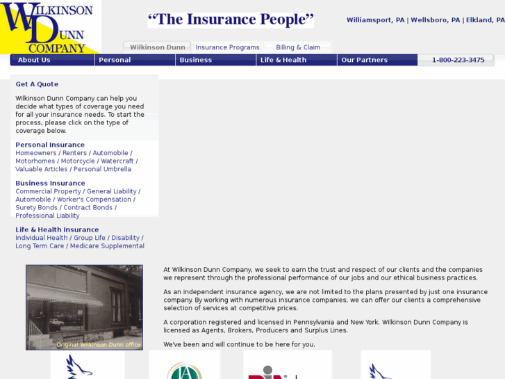 www.wilkinsondunn.com