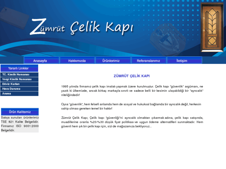 www.zumrutcelikkapi.com