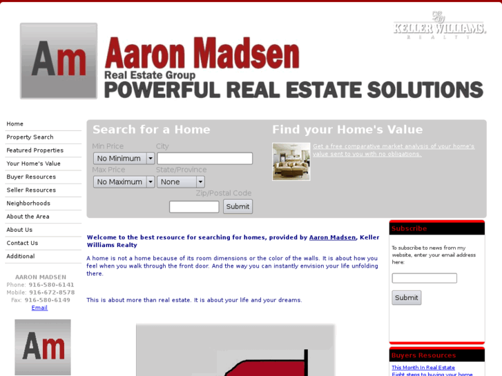 www.aaronmadsen.net
