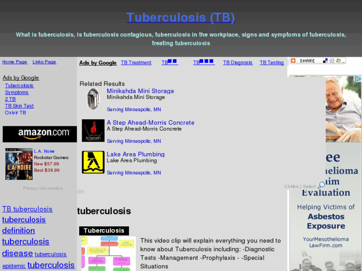 www.abouttuberculosis.com