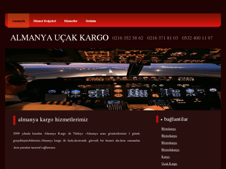 www.almanyakargo.com