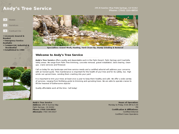 www.andyslandscapetreeservice.com