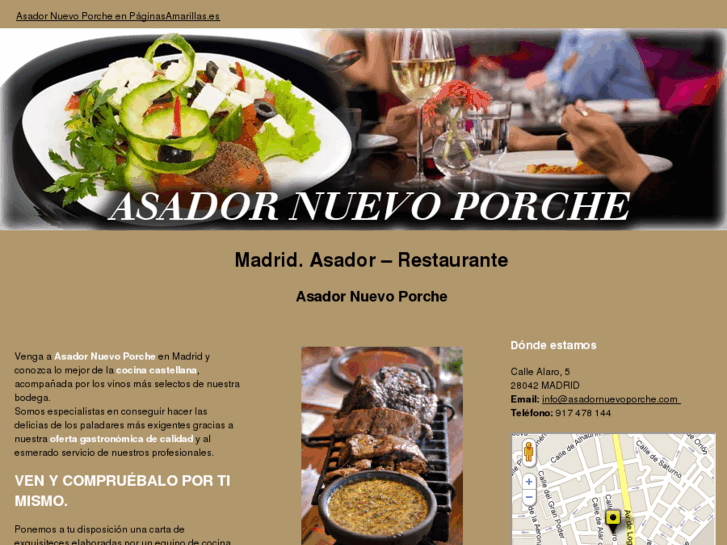 www.asadornuevoporche.com
